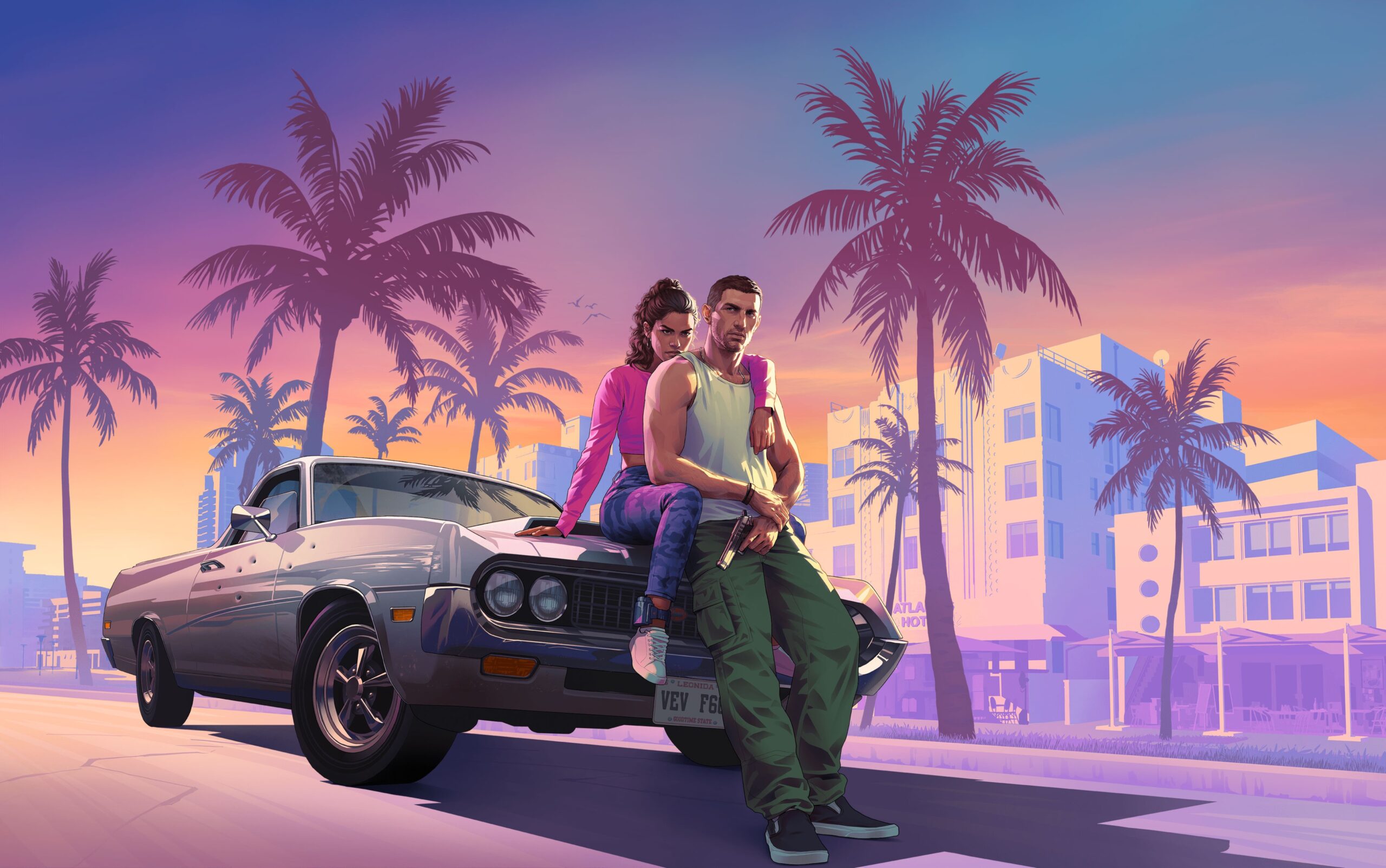 Novas fotos incríveis do GTA 6, confira todas