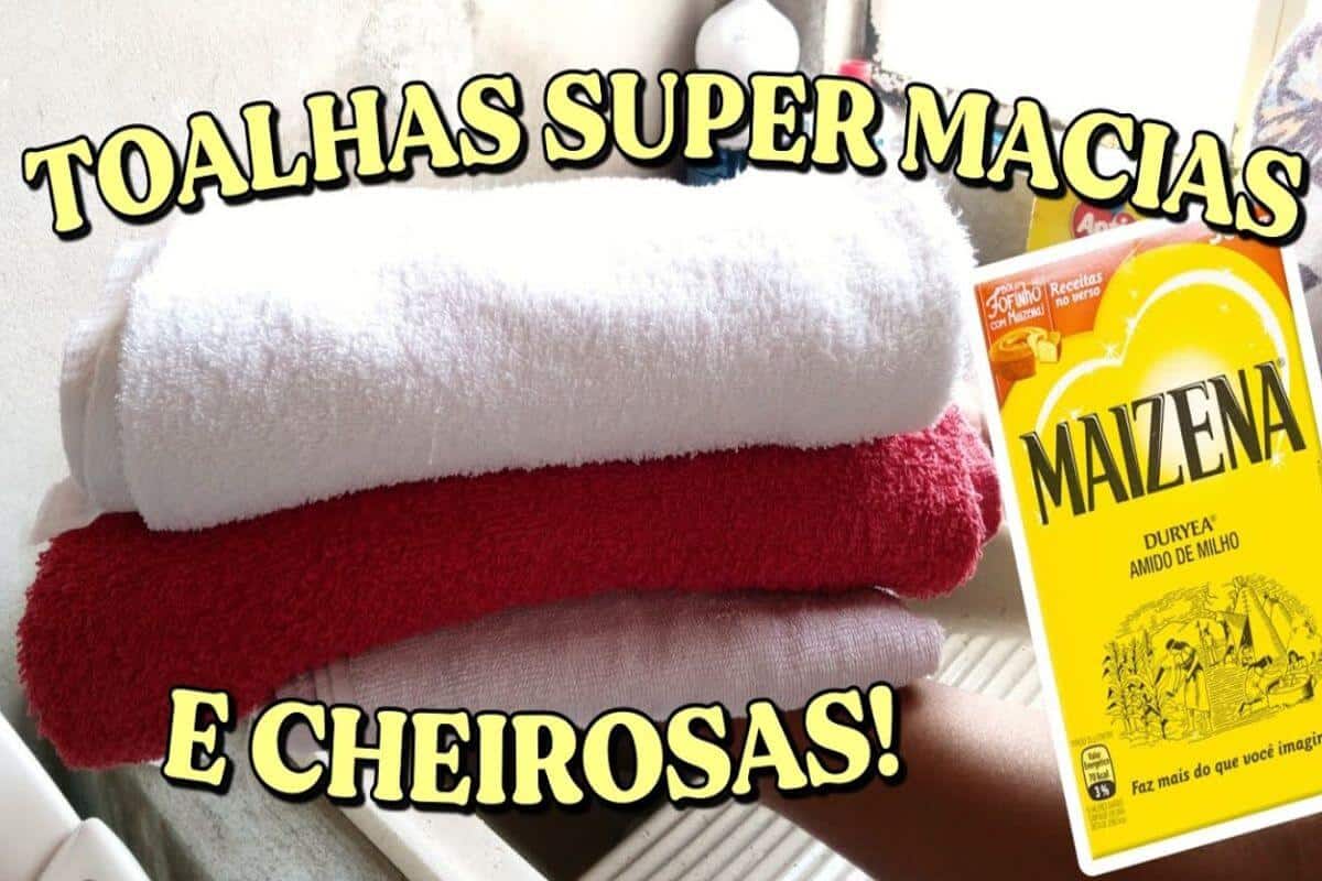 Dica Infalível para Lavar Toalhas: Deixe-as Macias e Cheirosas como as de Hotel